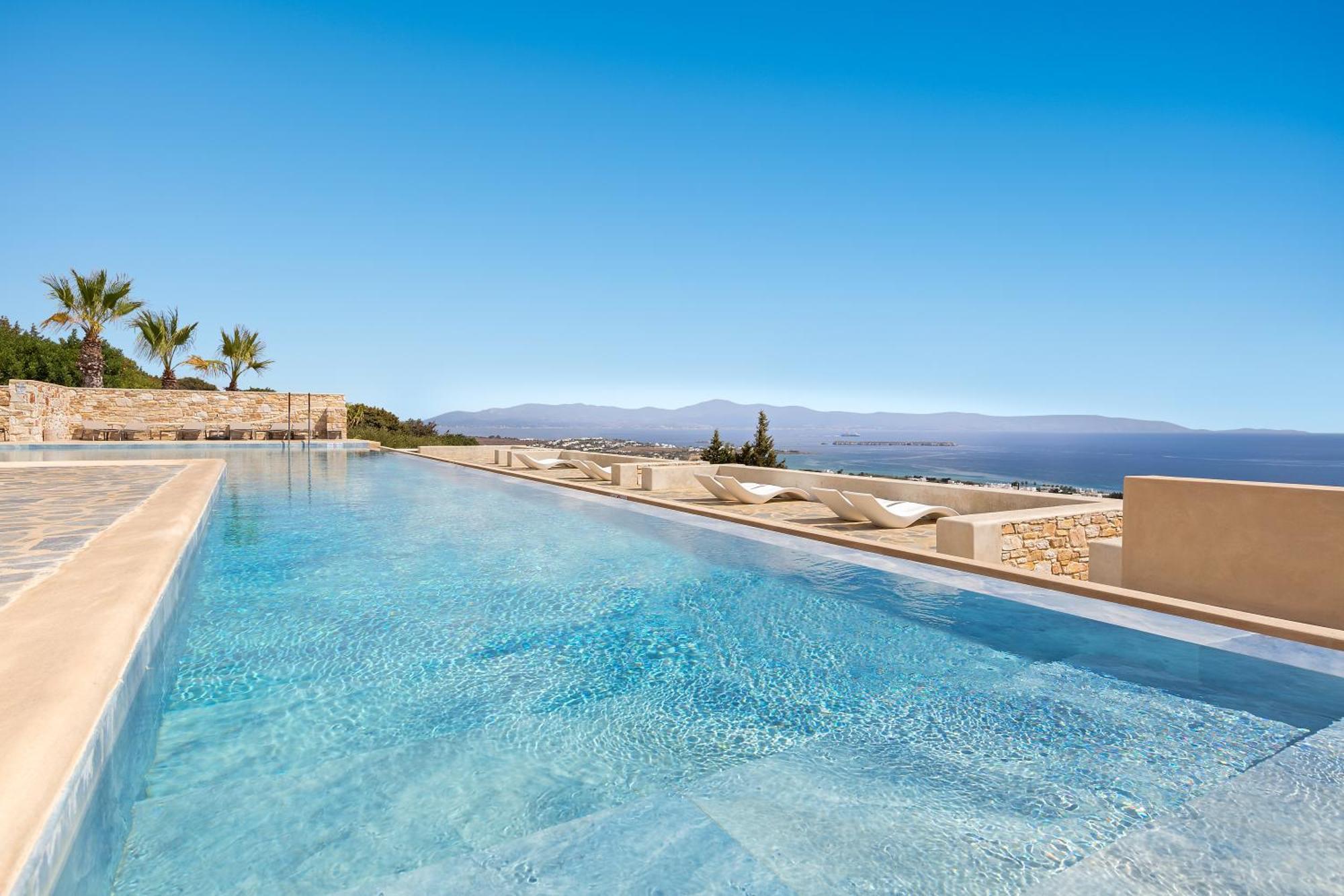 Calme Boutique Hotel - Adults Only Drios Eksteriør billede