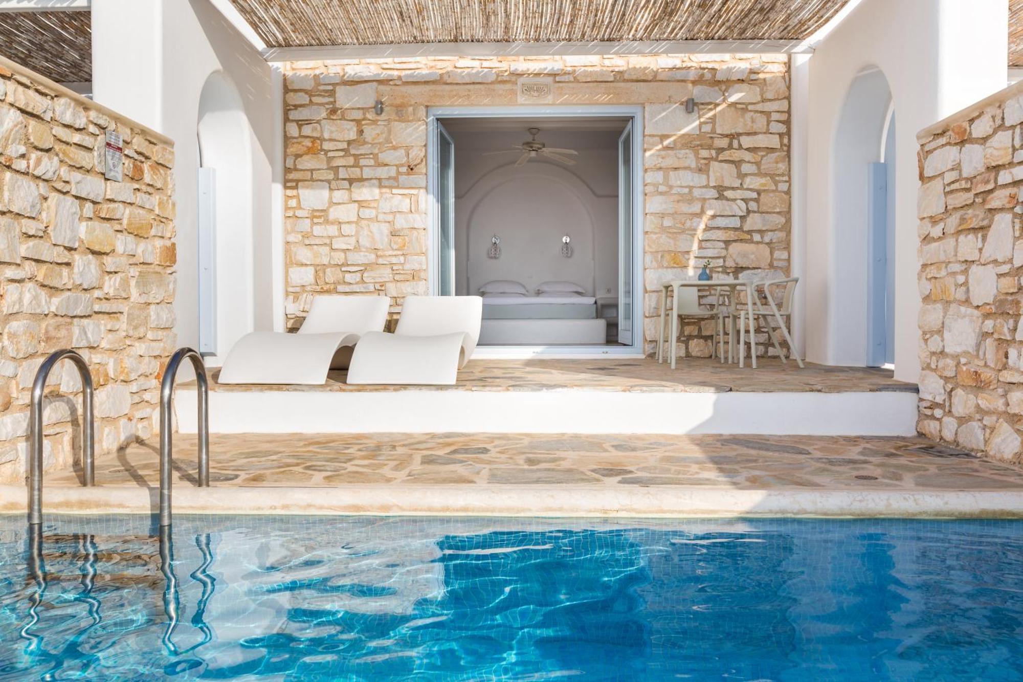 Calme Boutique Hotel - Adults Only Drios Eksteriør billede